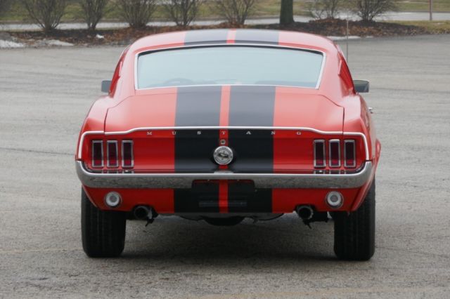1968 Ford Mustang FASTBACK-RARE & CLEAN SOLID PONY-SEE VIDEO- CALL U - photo 6