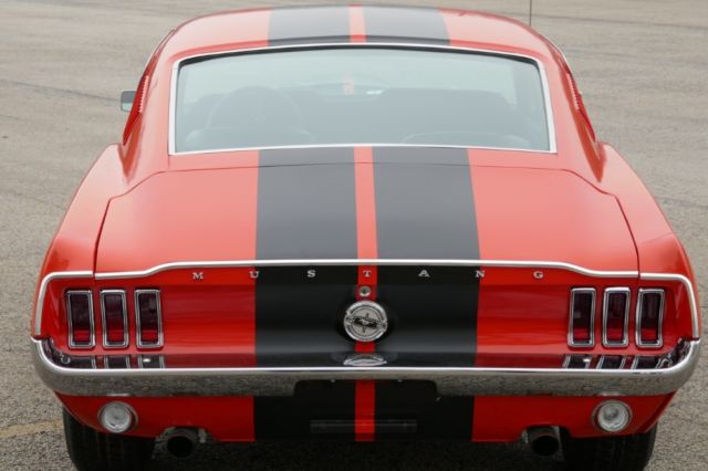 1968 Ford Mustang FASTBACK-RARE & CLEAN SOLID PONY-SEE VIDEO- CALL U - photo 7