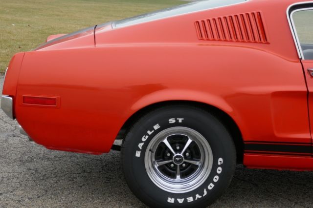 1968 Ford Mustang FASTBACK-RARE & CLEAN SOLID PONY-SEE VIDEO- CALL U - photo 9