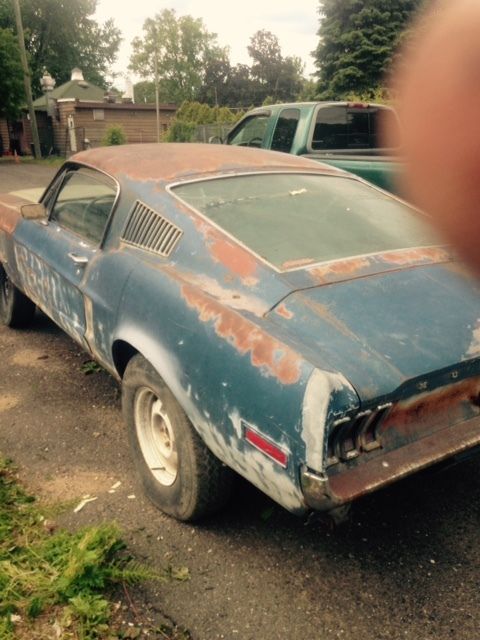 1968 Ford Mustang - photo 3