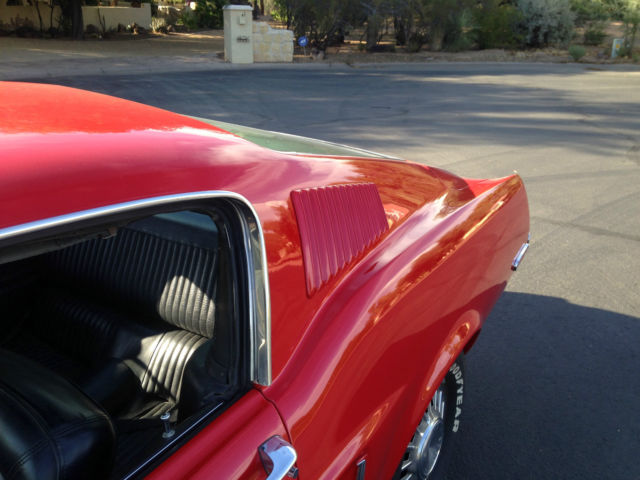 1968 Ford Mustang RIGHT HAND DRIVE - photo 10