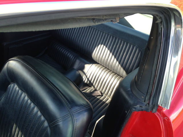 1968 Ford Mustang RIGHT HAND DRIVE - photo 12