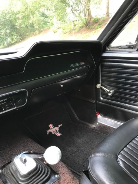 1968 Ford Mustang GT - photo 10