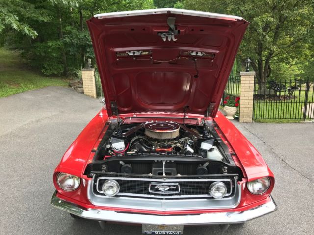 1968 Ford Mustang GT - photo 2