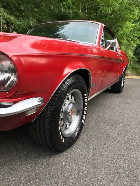 1968 Ford Mustang GT - photo 5