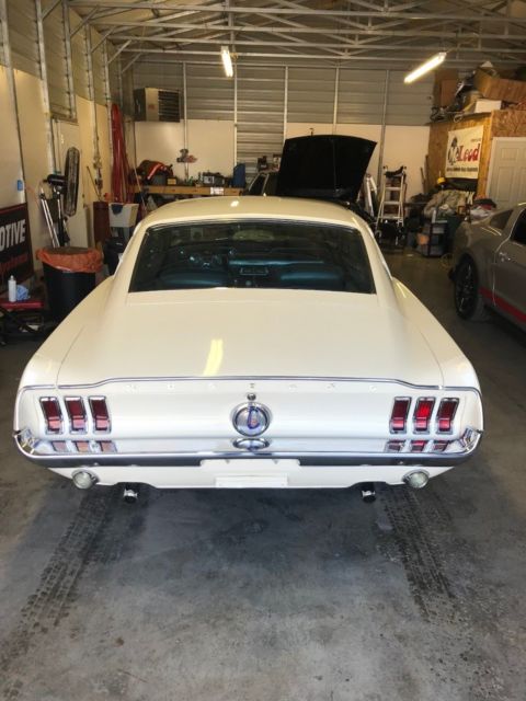 1968 Ford Mustang - photo 11