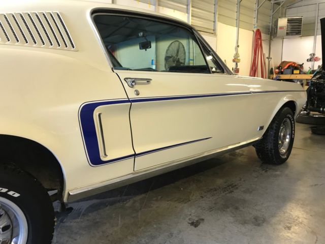 1968 Ford Mustang - photo 13