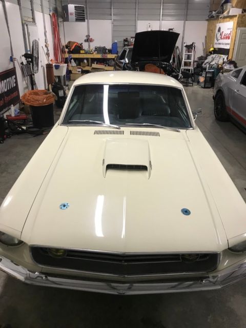 1968 Ford Mustang - photo 2