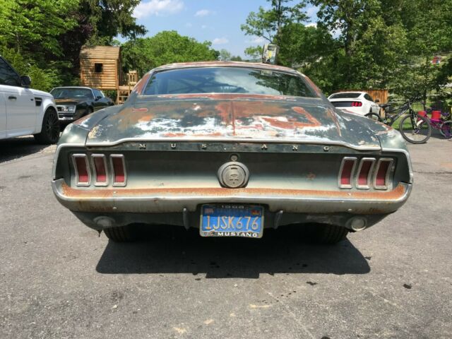 1968 Ford Mustang GT - photo 5
