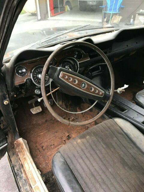 1968 Ford Mustang GT - photo 12