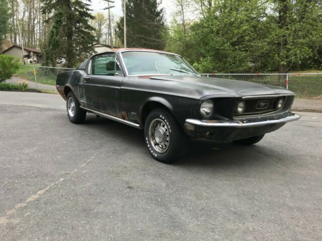 1968 Ford Mustang GT - photo 2