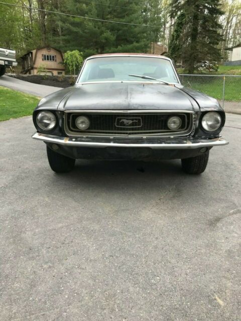 1968 Ford Mustang GT - photo 3