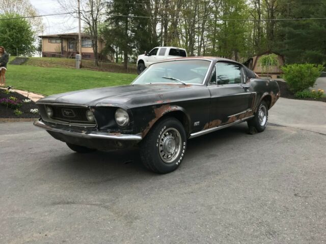 1968 Ford Mustang GT - photo 4
