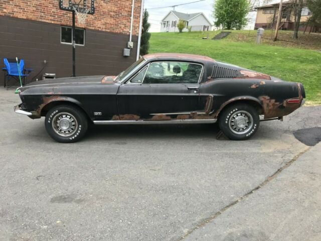 1968 Ford Mustang GT - photo 5
