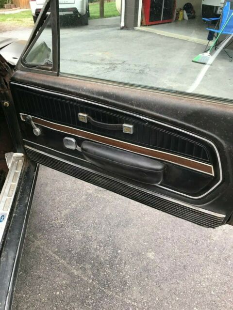 1968 Ford Mustang GT - photo 9