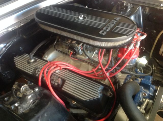 1968 Ford Mustang Base Fastback 2-Door - photo 10