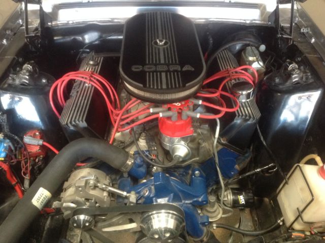 1968 Ford Mustang Base Fastback 2-Door - photo 11