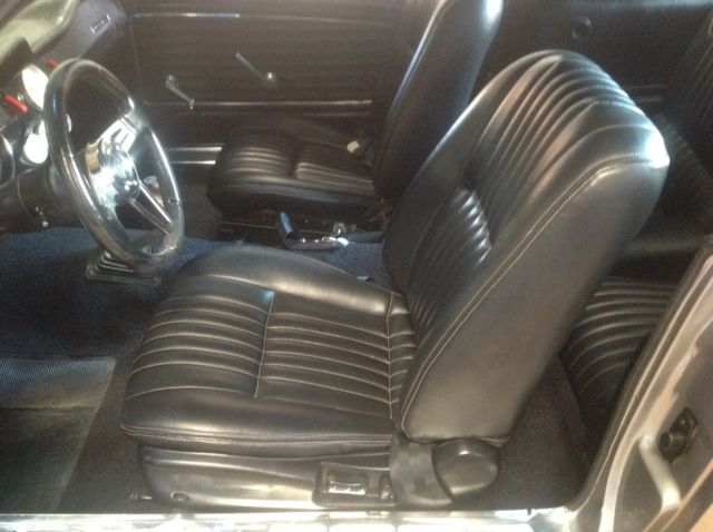 1968 Ford Mustang Base Fastback 2-Door - photo 12