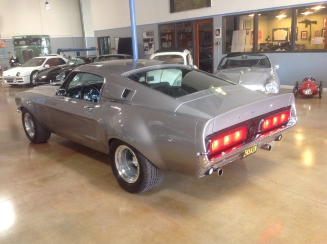 1968 Ford Mustang Base Fastback 2-Door - photo 2
