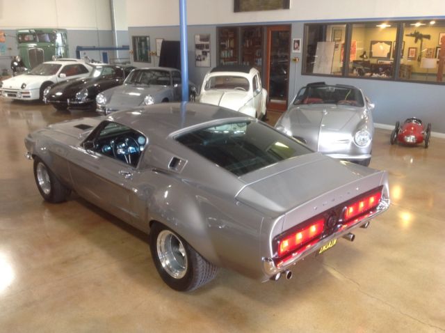 1968 Ford Mustang Base Fastback 2-Door - photo 3