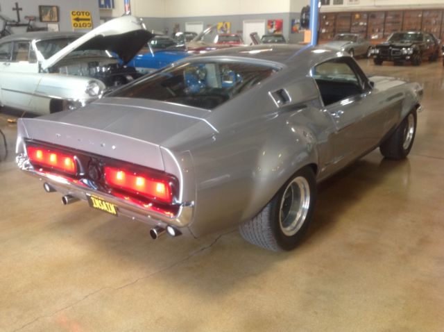 1968 Ford Mustang Base Fastback 2-Door - photo 4