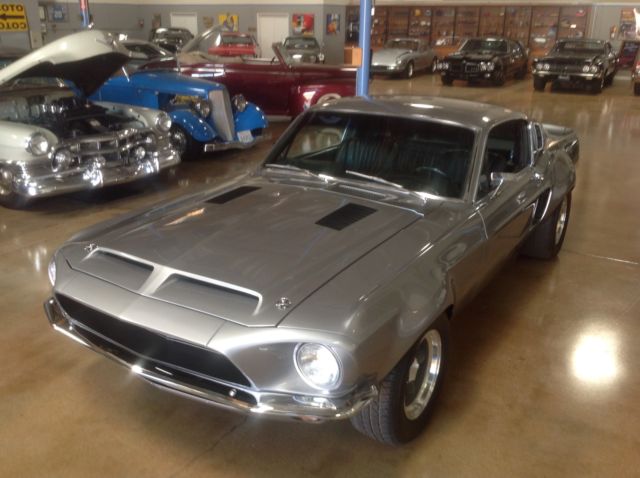 1968 Ford Mustang Base Fastback 2-Door - photo 5