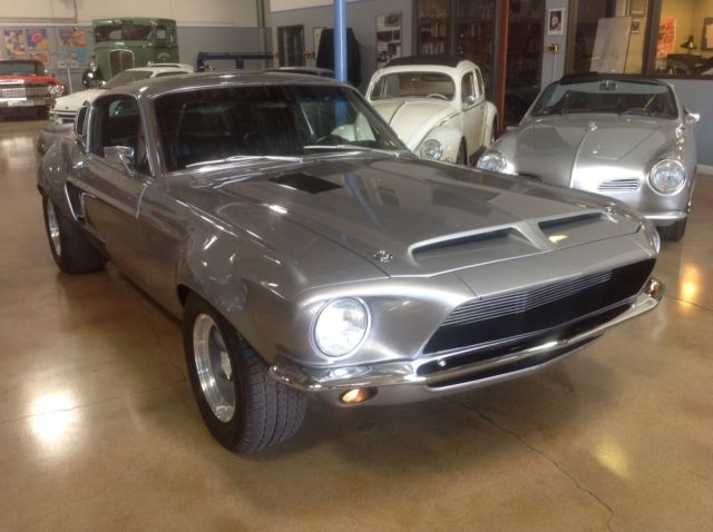 1968 Ford Mustang Base Fastback 2-Door - photo 6