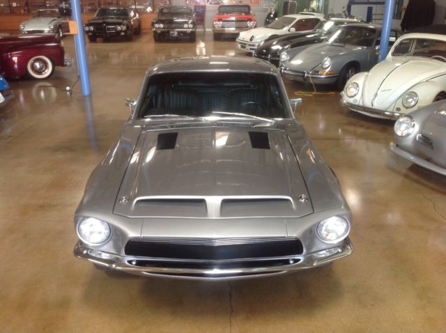 1968 Ford Mustang Base Fastback 2-Door - photo 7