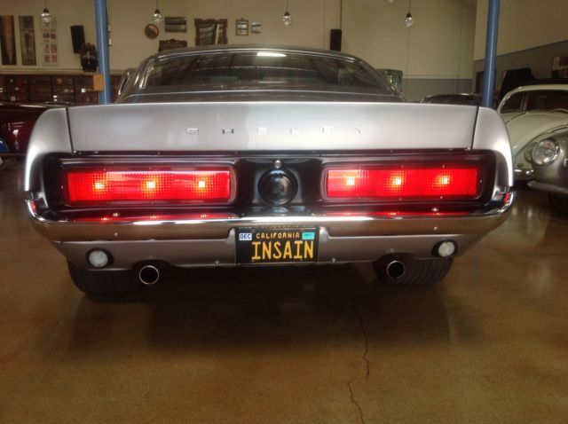 1968 Ford Mustang Base Fastback 2-Door - photo 8