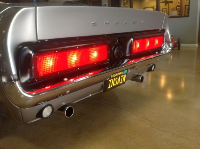 1968 Ford Mustang Base Fastback 2-Door - photo 9