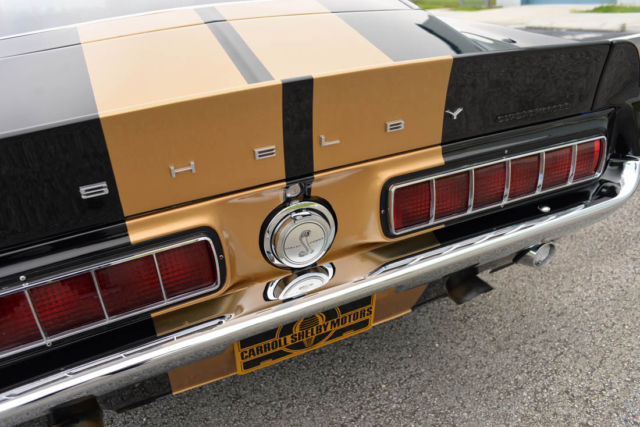 1968 Ford Mustang Fastback GT350H Supercharged SEE VIDEO!! - photo 13