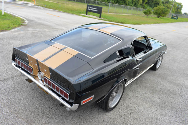 1968 Ford Mustang Fastback GT350H Supercharged SEE VIDEO!! - photo 2
