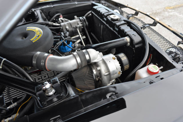 1968 Ford Mustang Fastback GT350H Supercharged SEE VIDEO!! - photo 3