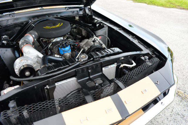 1968 Ford Mustang Fastback GT350H Supercharged SEE VIDEO!! - photo 4