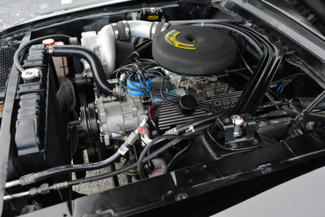 1968 Ford Mustang Fastback GT350H Supercharged SEE VIDEO!! - photo 5