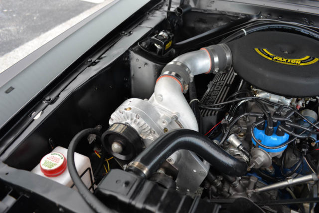 1968 Ford Mustang Fastback GT350H Supercharged SEE VIDEO!! - photo 6