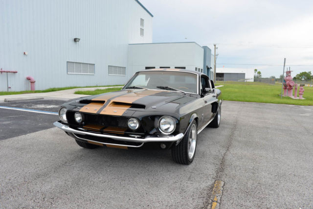 1968 Ford Mustang Fastback GT350H Supercharged SEE VIDEO!! - photo 7