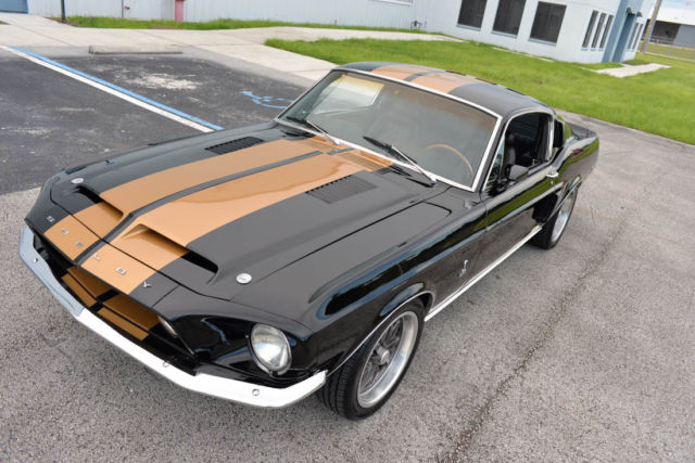 1968 Ford Mustang Fastback GT350H Supercharged SEE VIDEO!! - photo 8