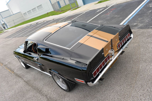 1968 Ford Mustang Fastback GT350H Supercharged SEE VIDEO!! - photo 9