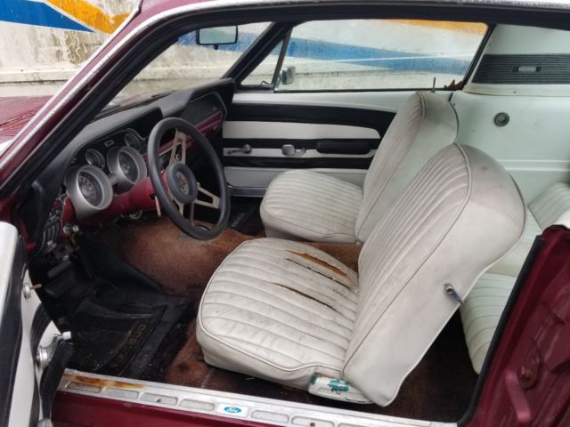1968 Ford Mustang - photo 10