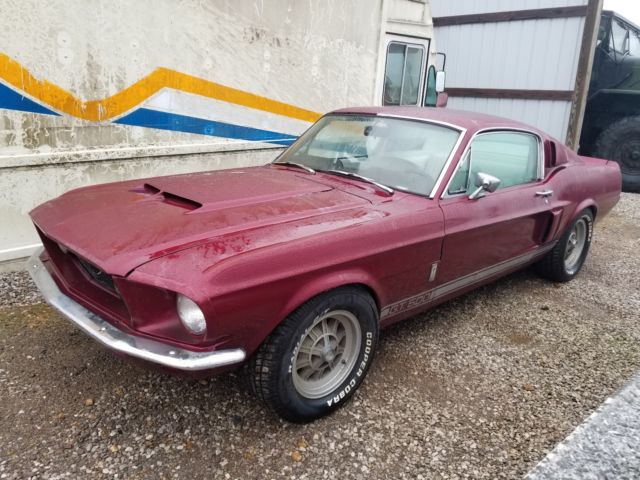 1968 Ford Mustang - photo 2