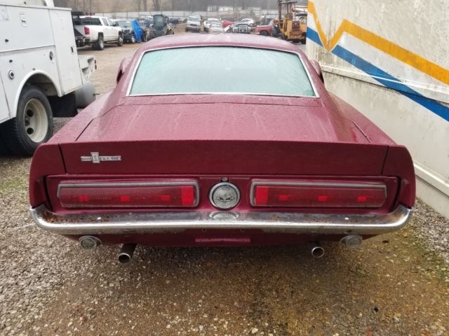1968 Ford Mustang - photo 4
