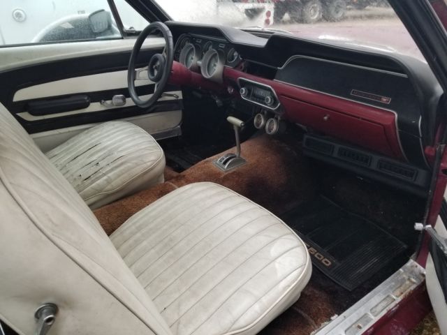1968 Ford Mustang - photo 9