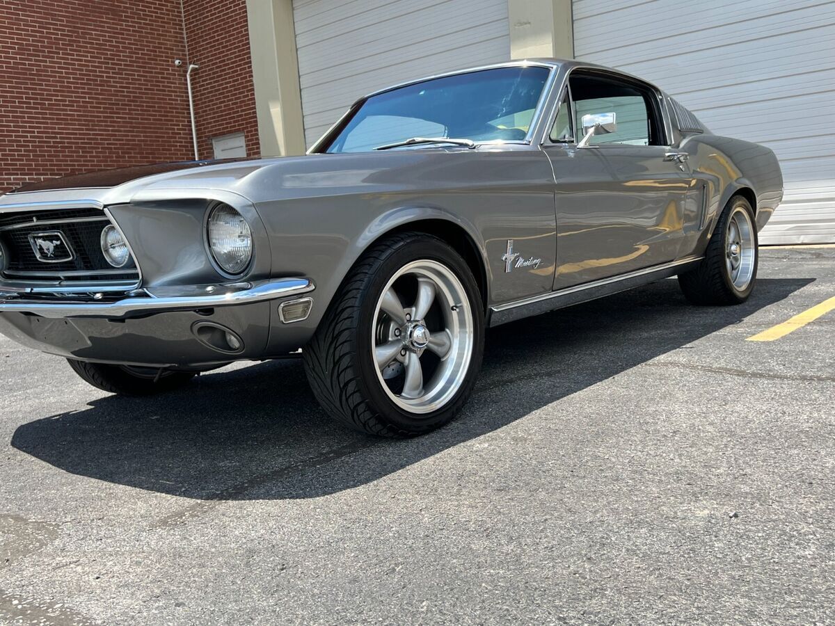 1968 Ford Mustang - photo 13