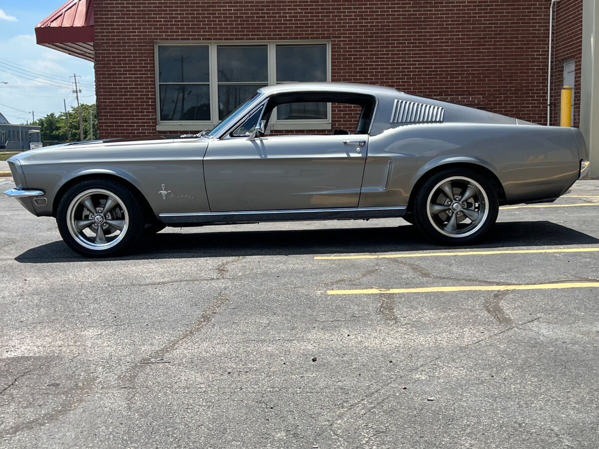 1968 Ford Mustang - photo 2