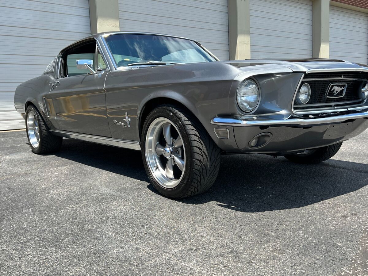 1968 Ford Mustang - photo 4