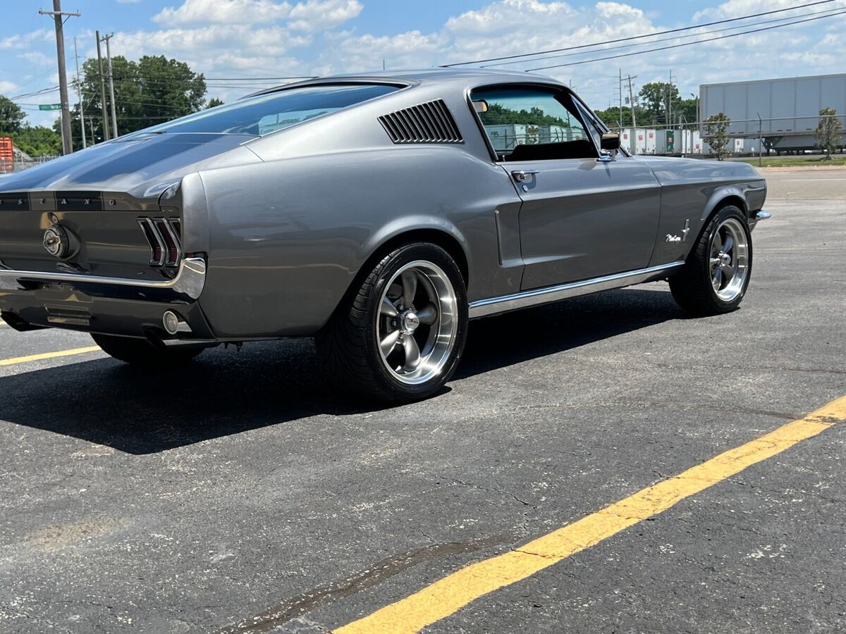1968 Ford Mustang - photo 5