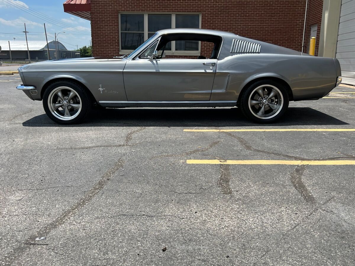 1968 Ford Mustang - photo 6