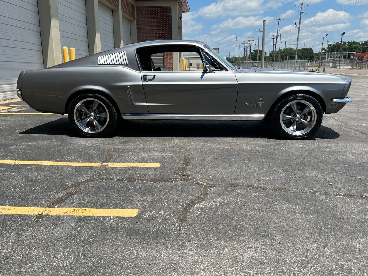 1968 Ford Mustang - photo 7