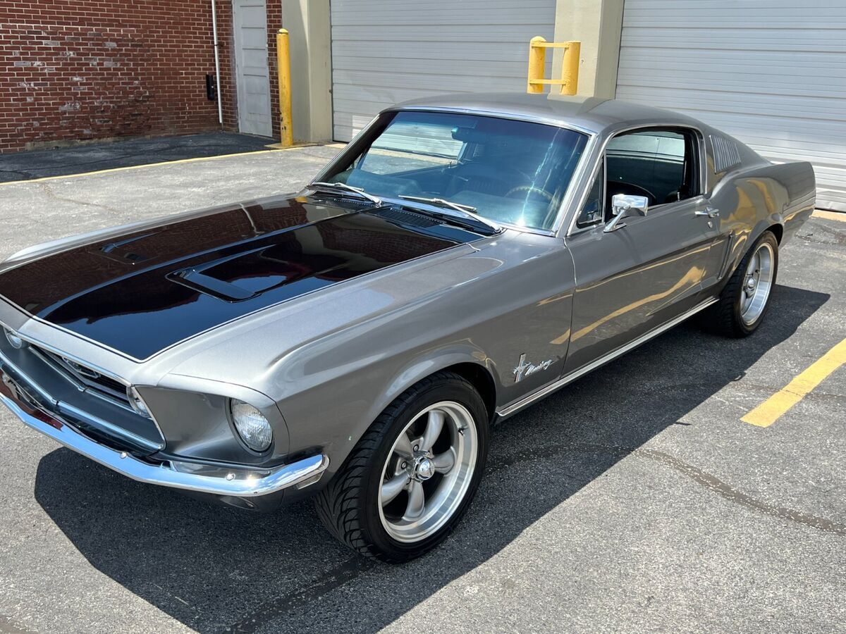 1968 Ford Mustang - photo 8